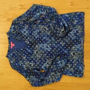 Lilly Pulitzer Giana Long Sleeve Top